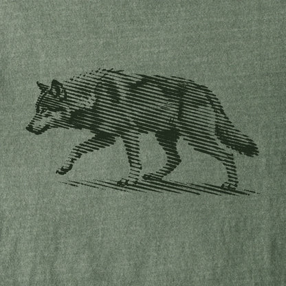 Lone Howler Tee