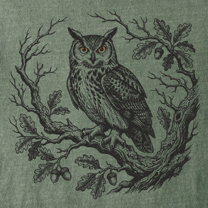 Oak Sentinel Tee
