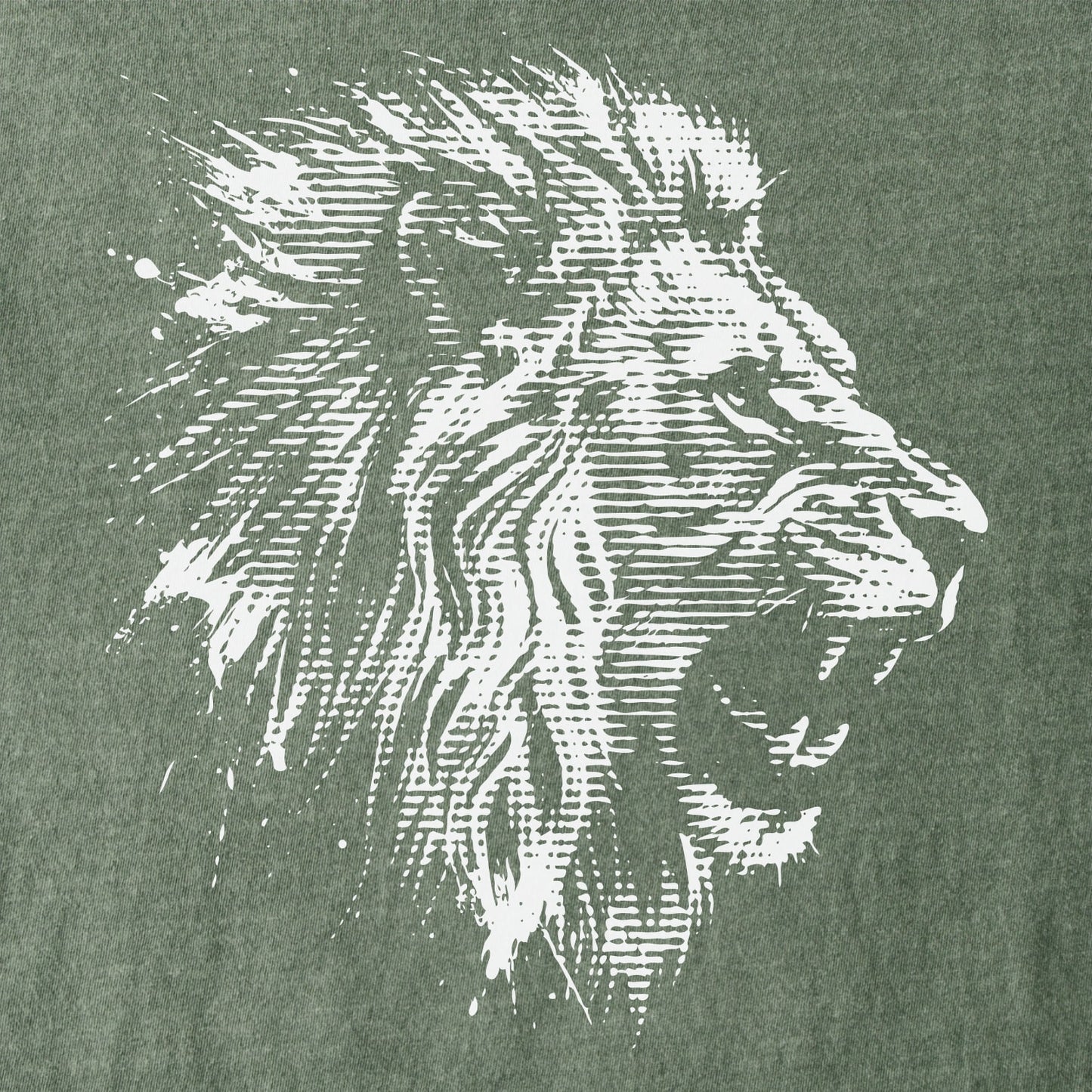 Lionheart Tee