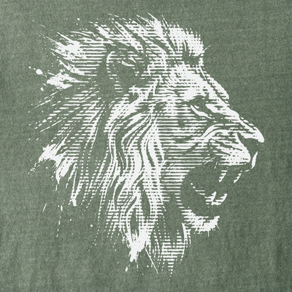 Lionheart Tee