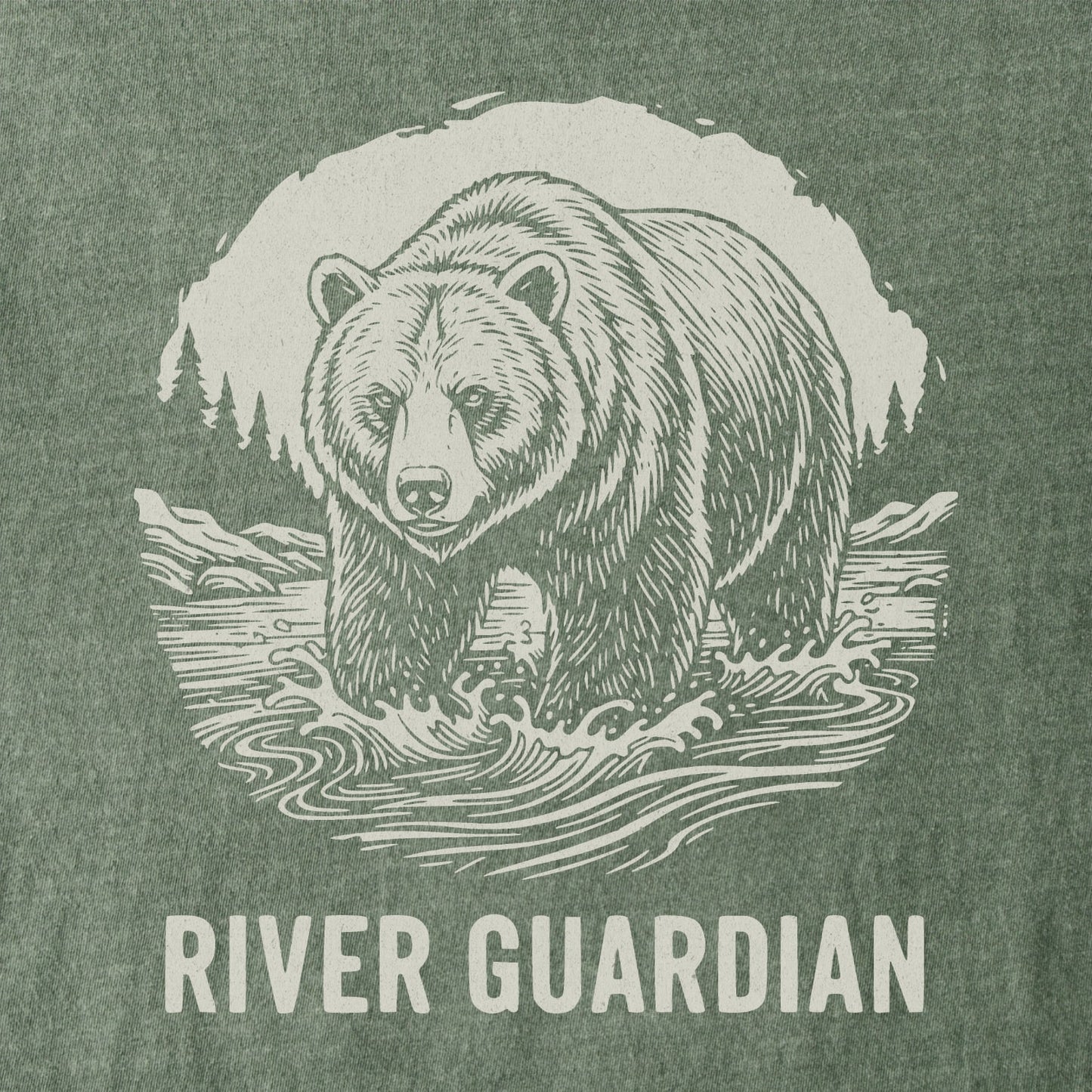 River Guardian Tee