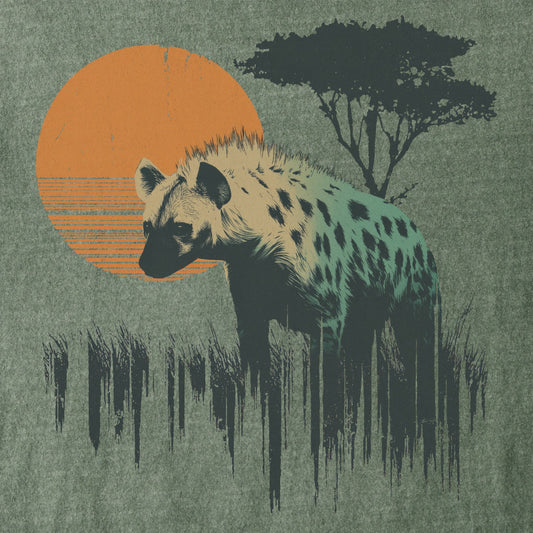 Silent Hierarchy Tee