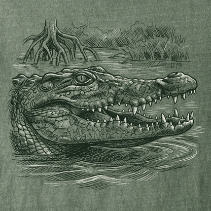 Patient Predator Tee