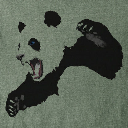 Unleashed Panda Tee
