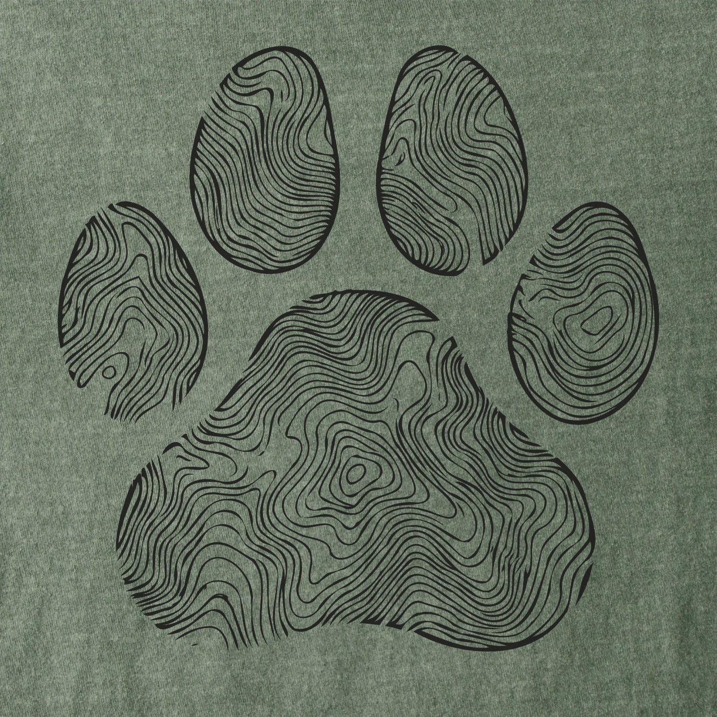 Wildpaw Tee