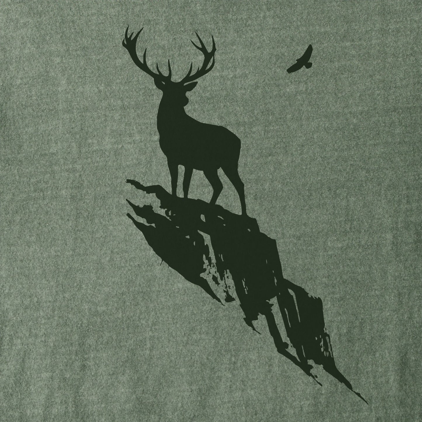 Cliffborn Stag Tee