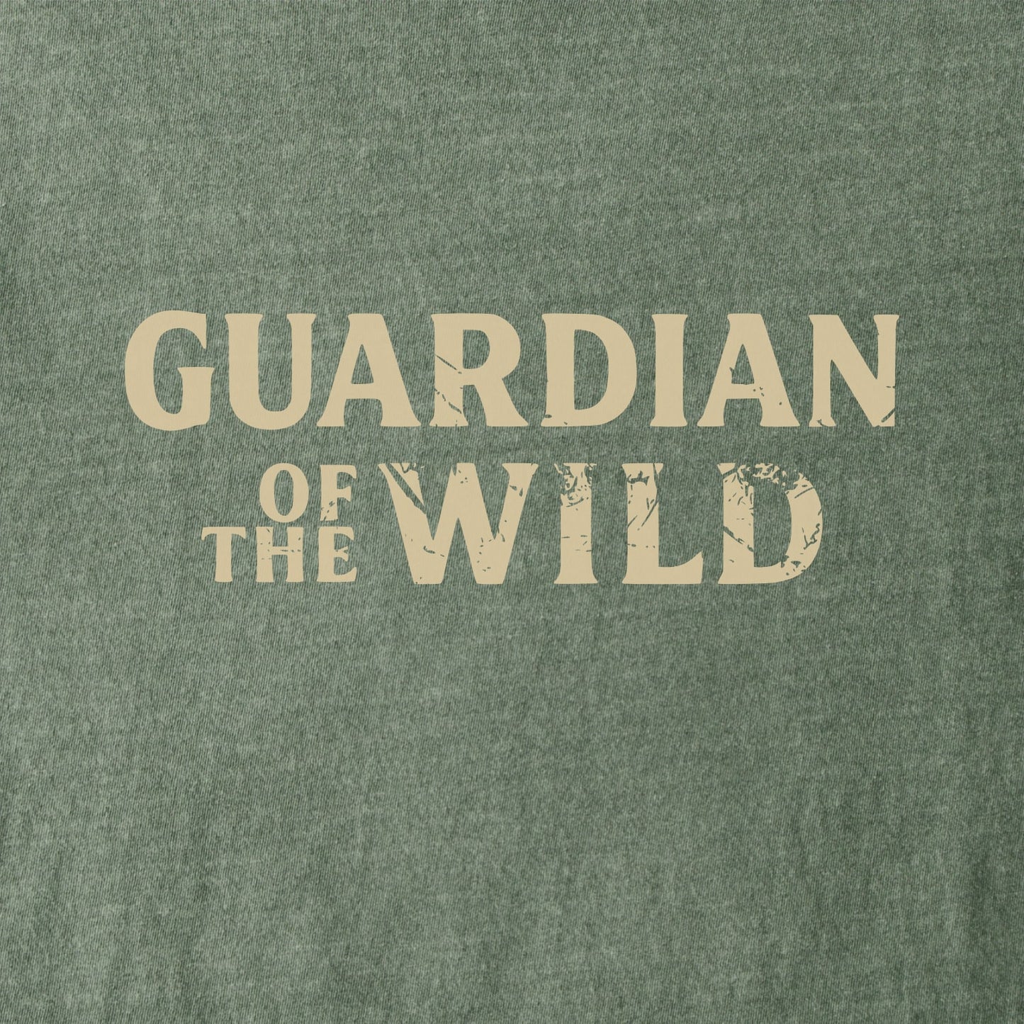 Guardian of the Wild Tee