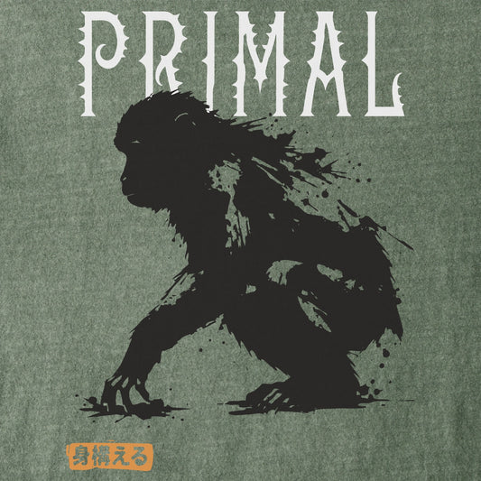 Primal by Nature Tee