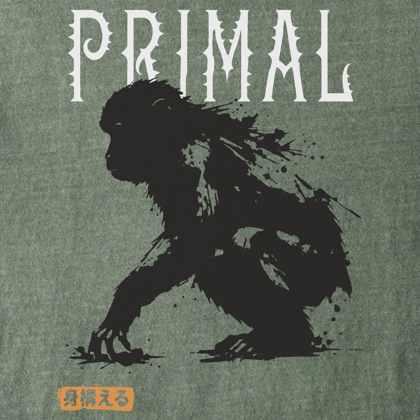 Primal by Nature Tee