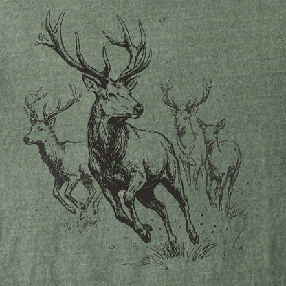Untamed Herd Tee