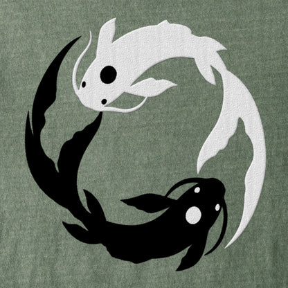 Koi Harmony Tee
