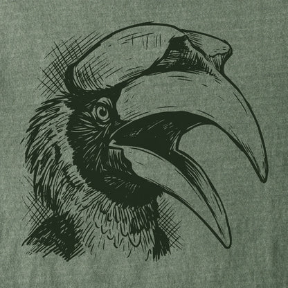 Hornbill Reign Tee