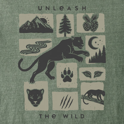 Unleash the Wild Tee