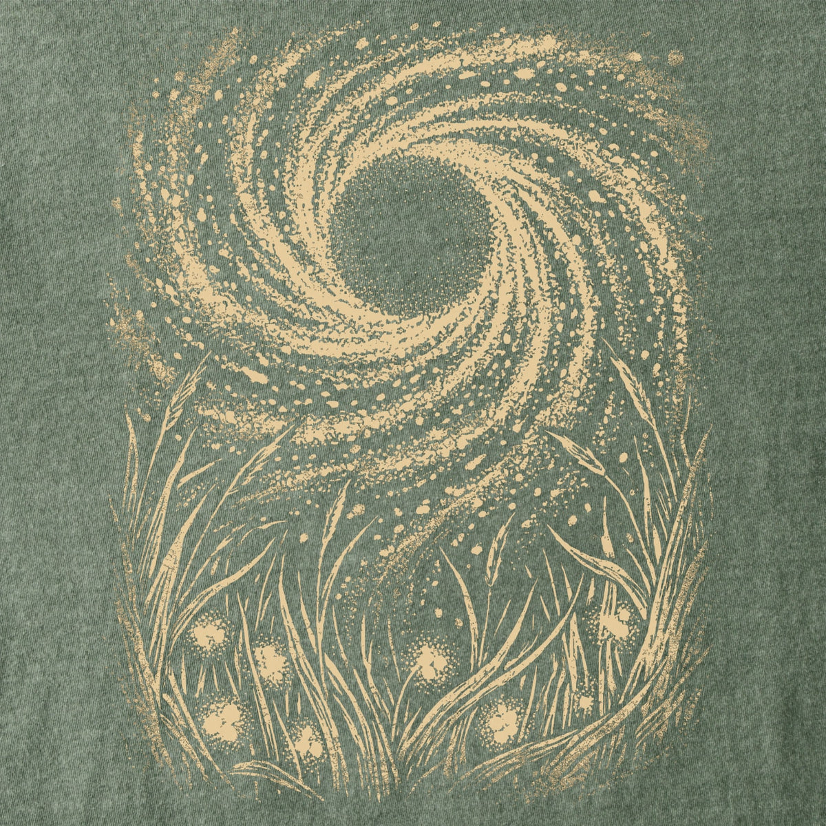 Firefly Vortex Tee