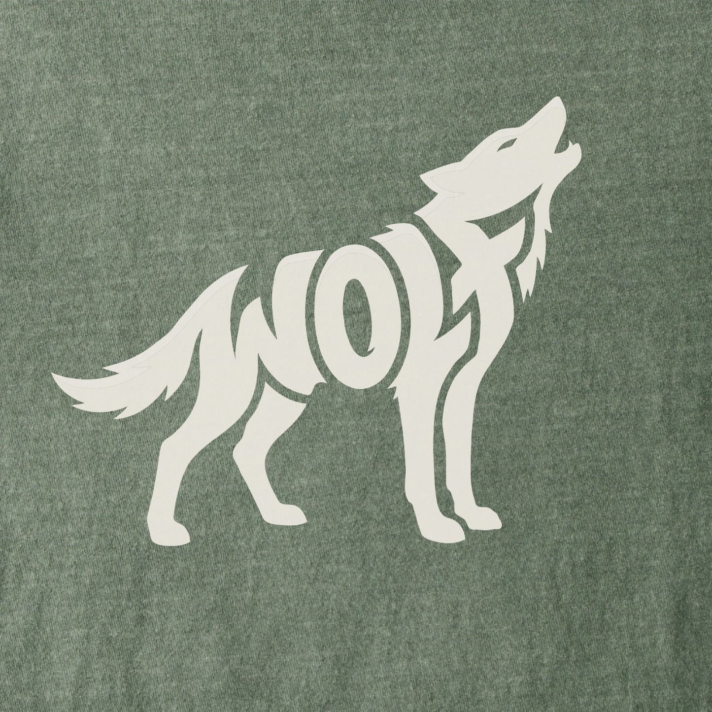 Wolf Spirit Tee
