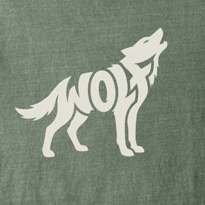 Wolf Spirit Tee