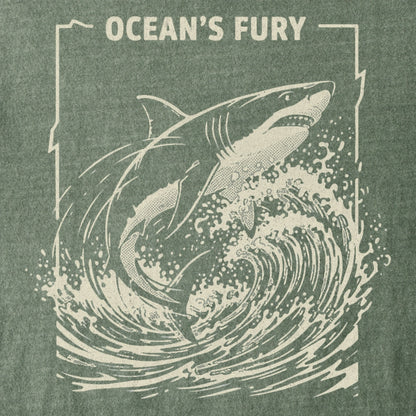 Ocean’s Fury Tee
