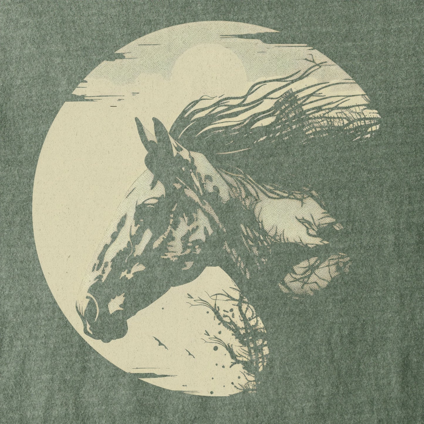 Sovereign Stride Tee