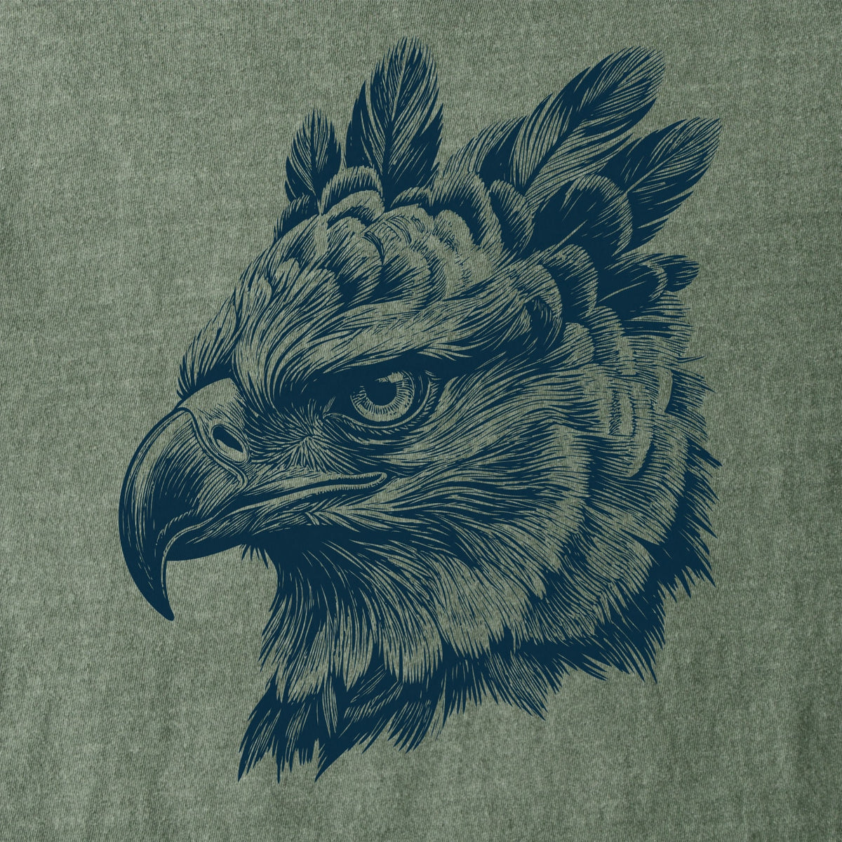 Raptor Gaze Tee