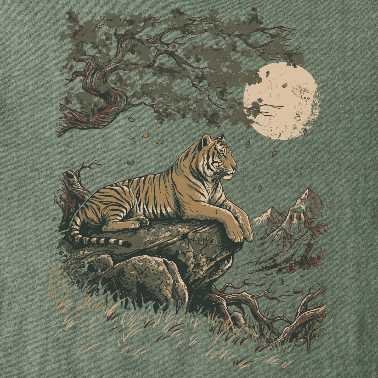 Moonwatcher Tee