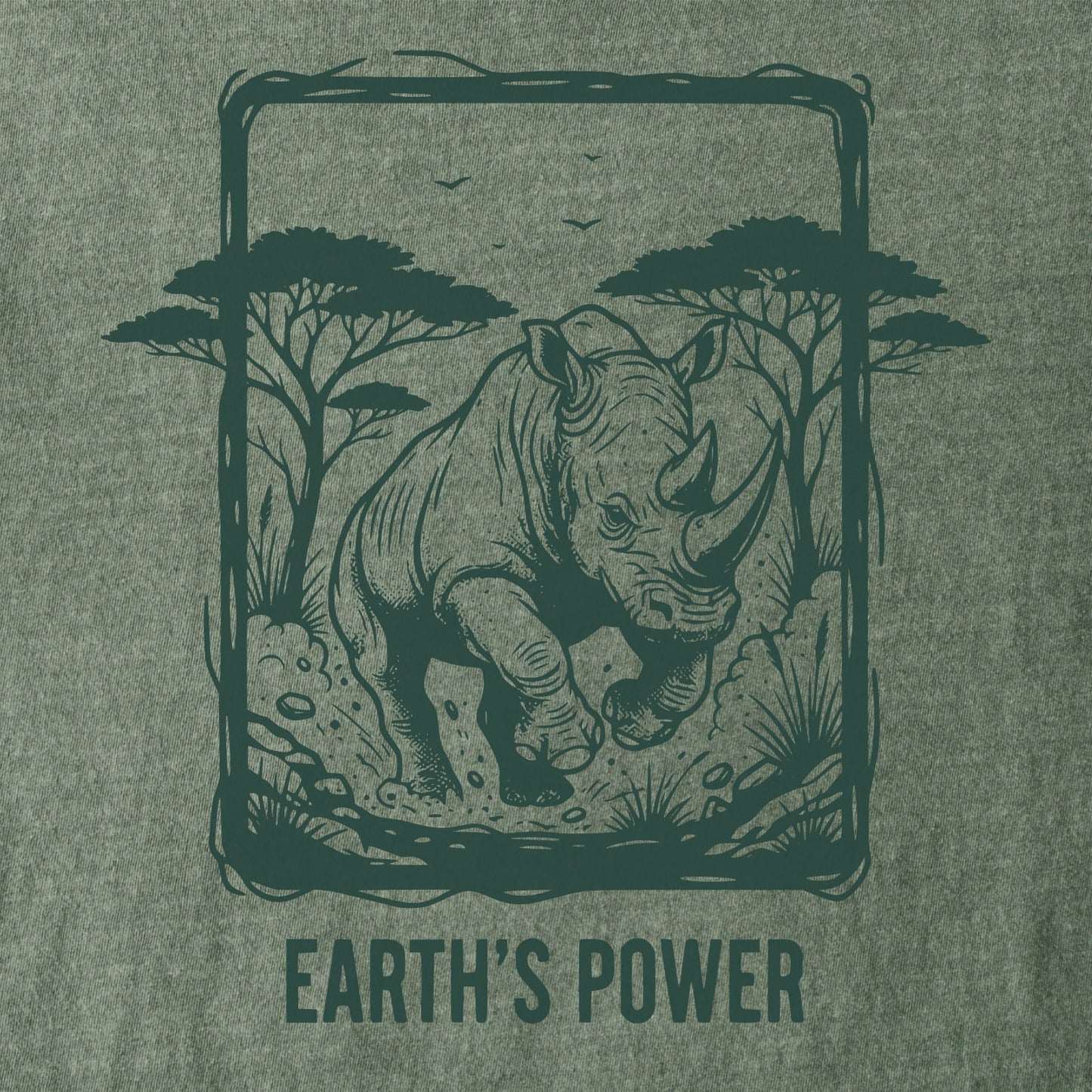 Earth’s Power Tee