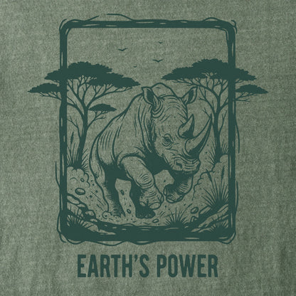 Earth’s Power Tee
