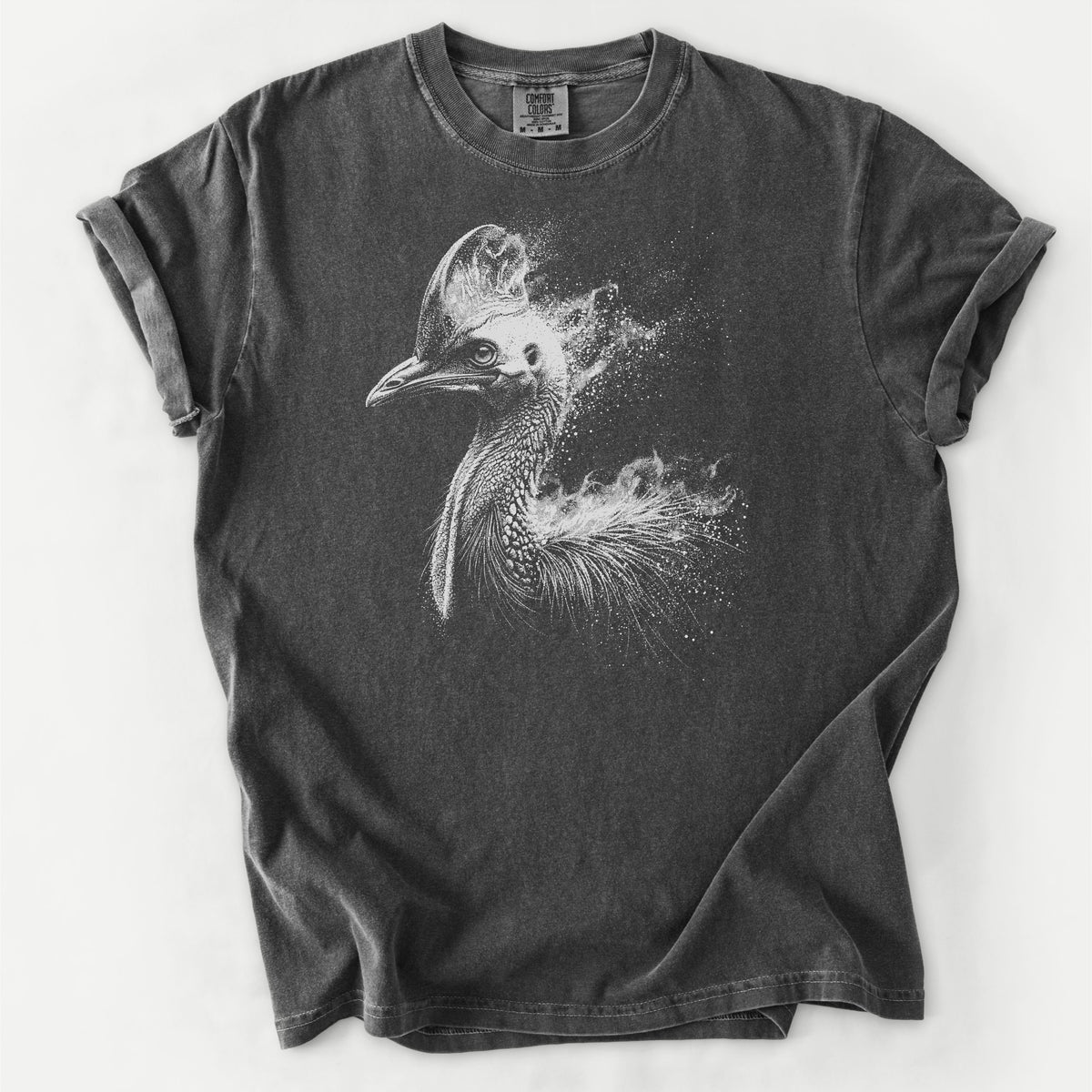 Phantom Casque Tee
