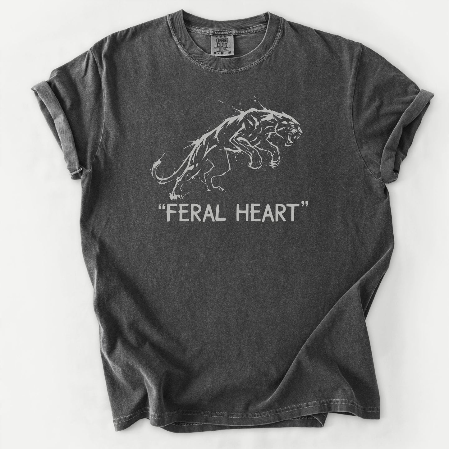 Feral Heart Tee