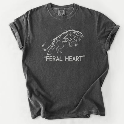 Feral Heart Tee