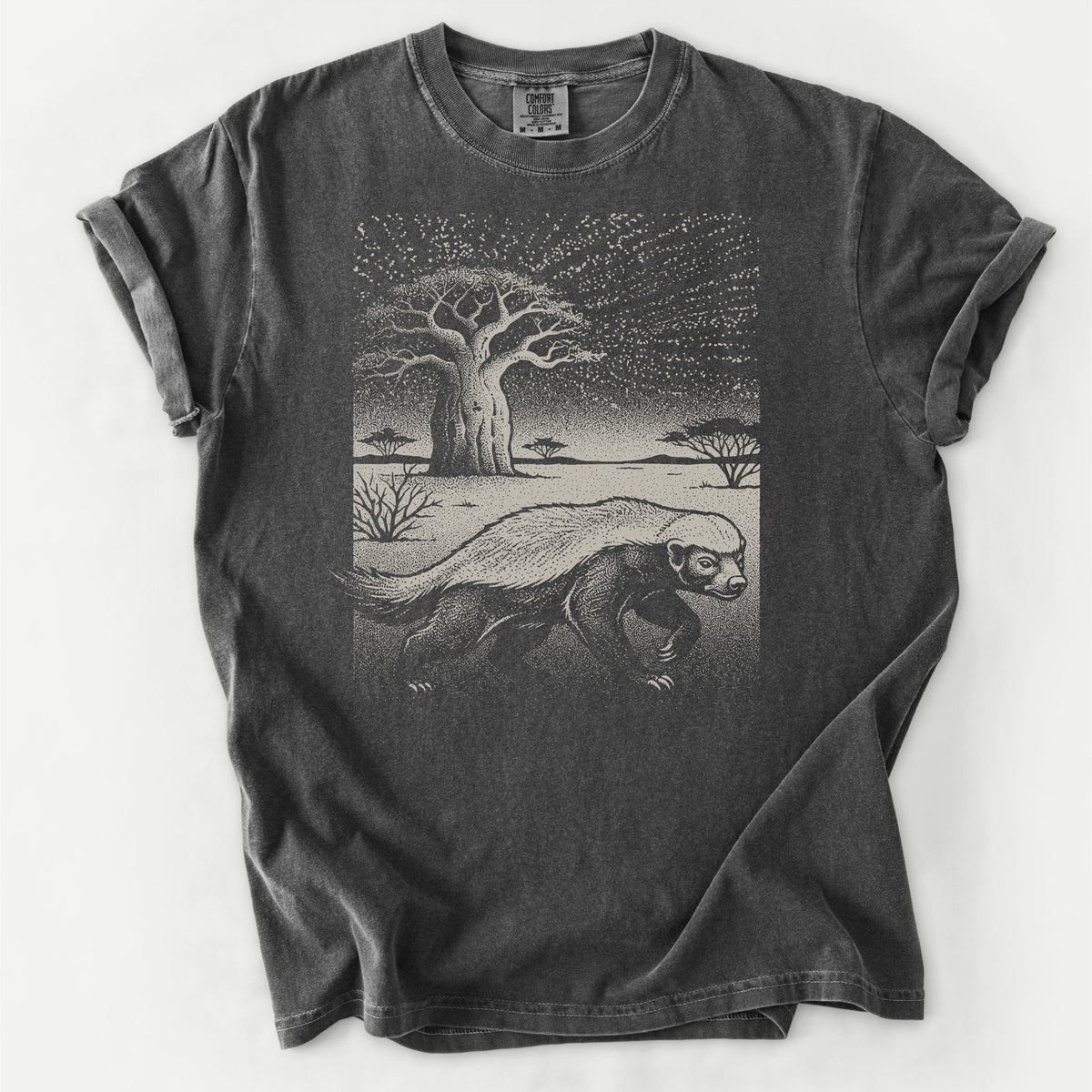 Shadow Badger Tee