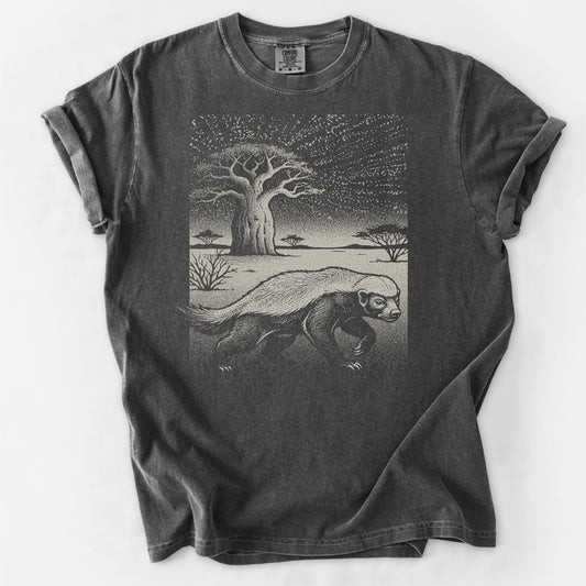 Shadow Badger Tee