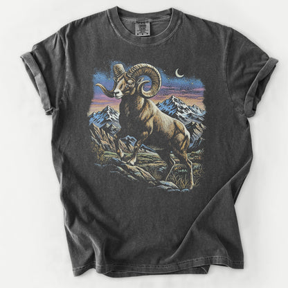 Ram of the Peaks Tee