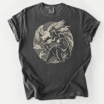 Twin Guardians Tee