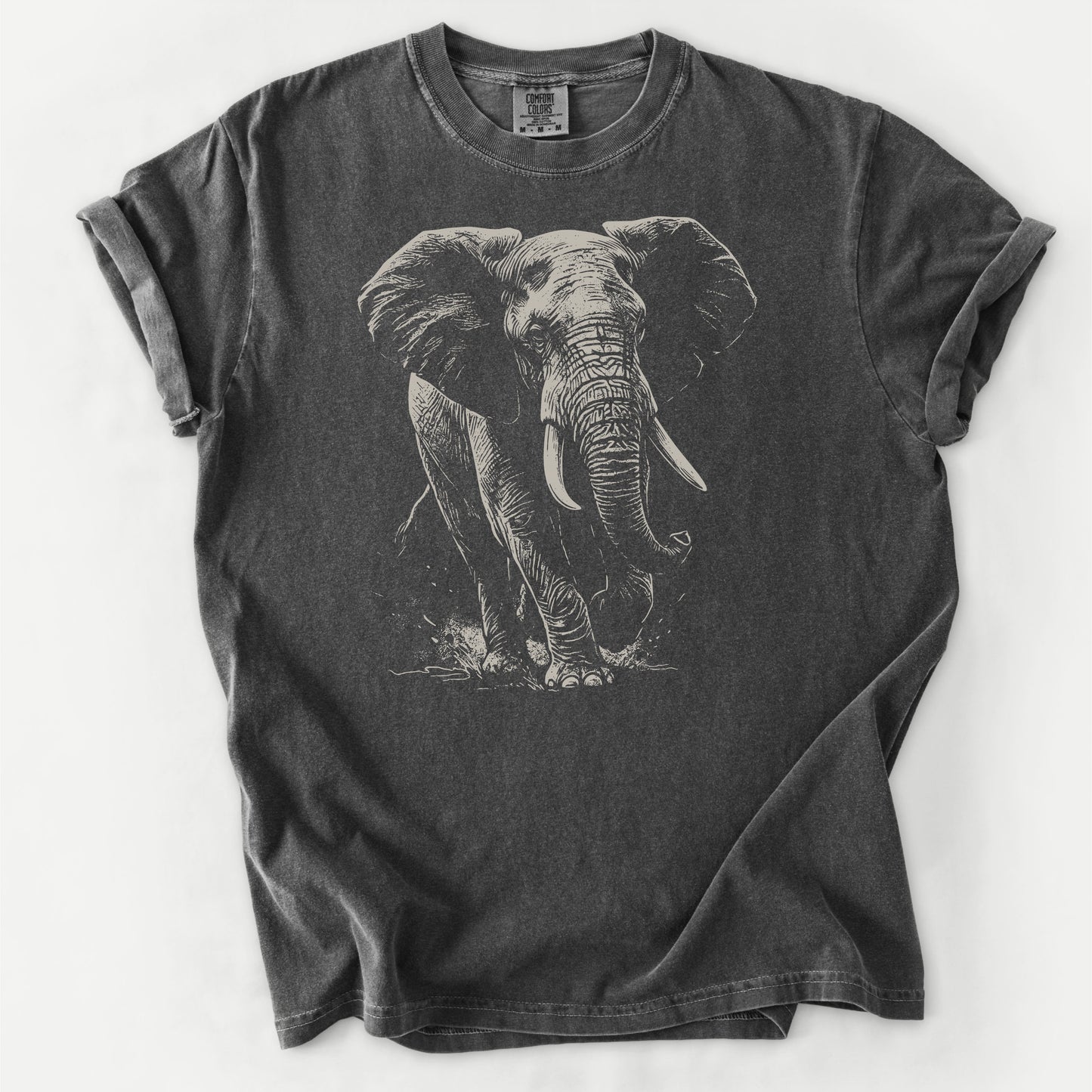 Ivory Titan Tee