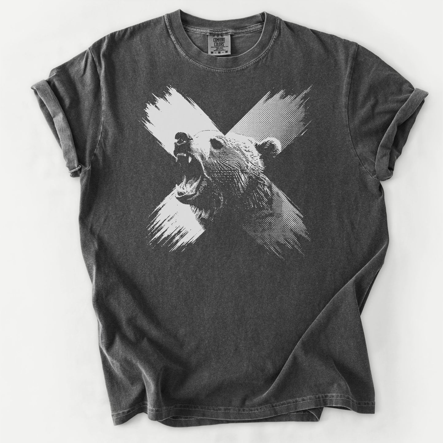 Grizzly Strike Tee
