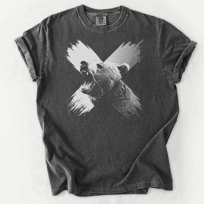 Grizzly Strike Tee