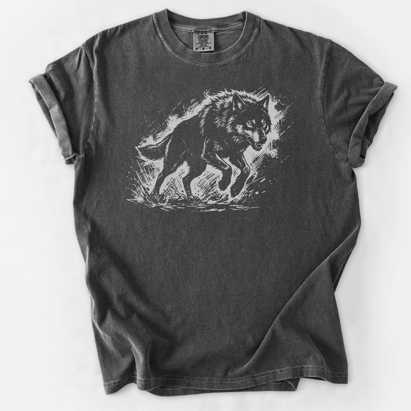 Direfang Tee
