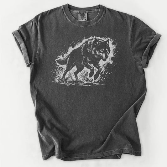 Direfang Tee
