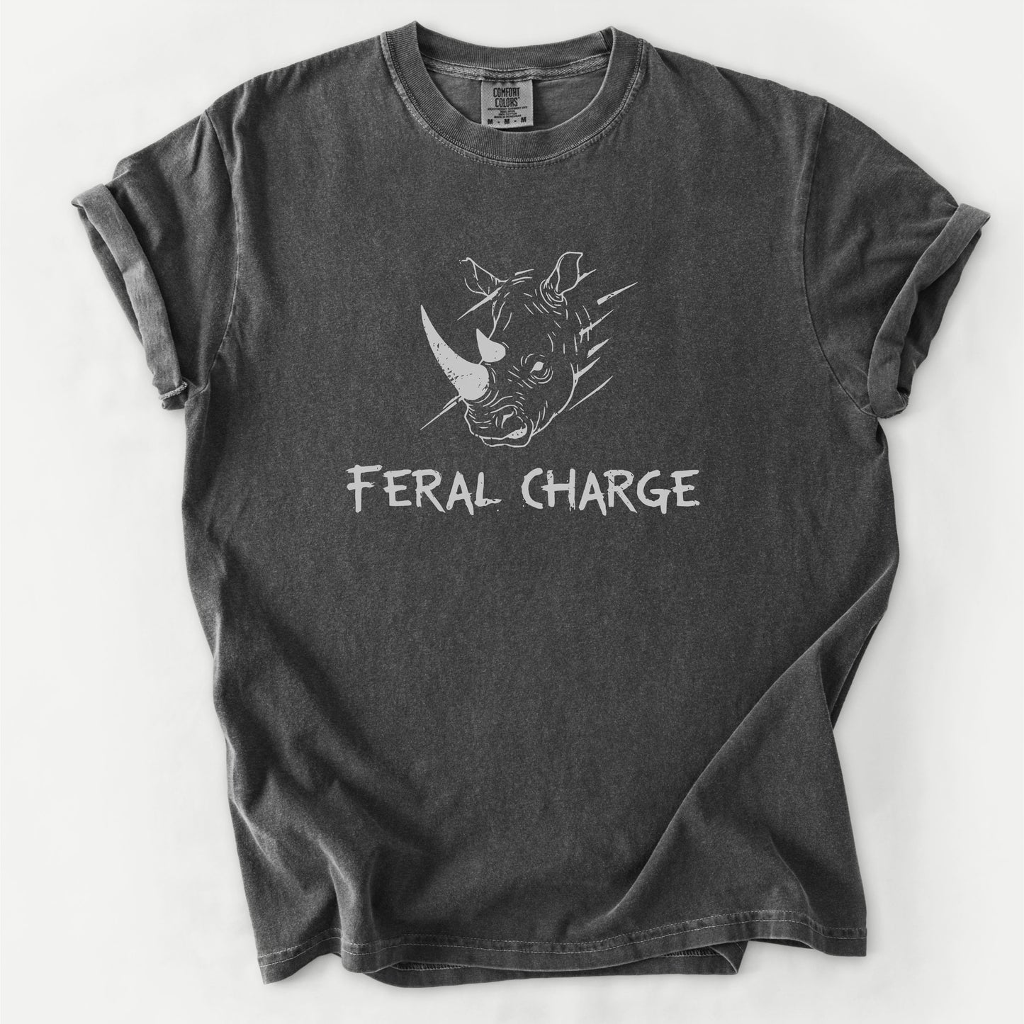 Feral Charge Tee