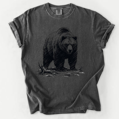Grizzly Presence Tee