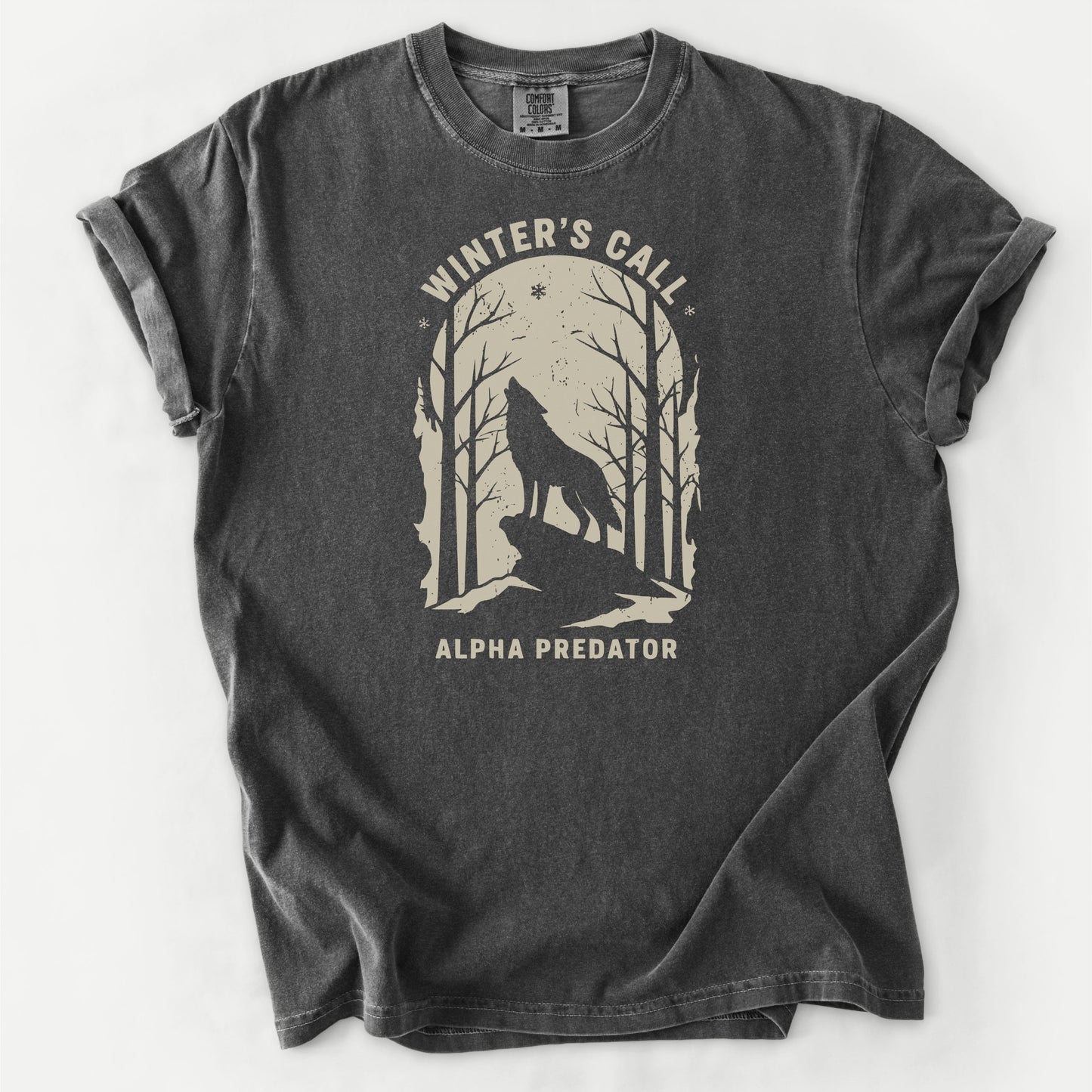Winter’s Call Tee