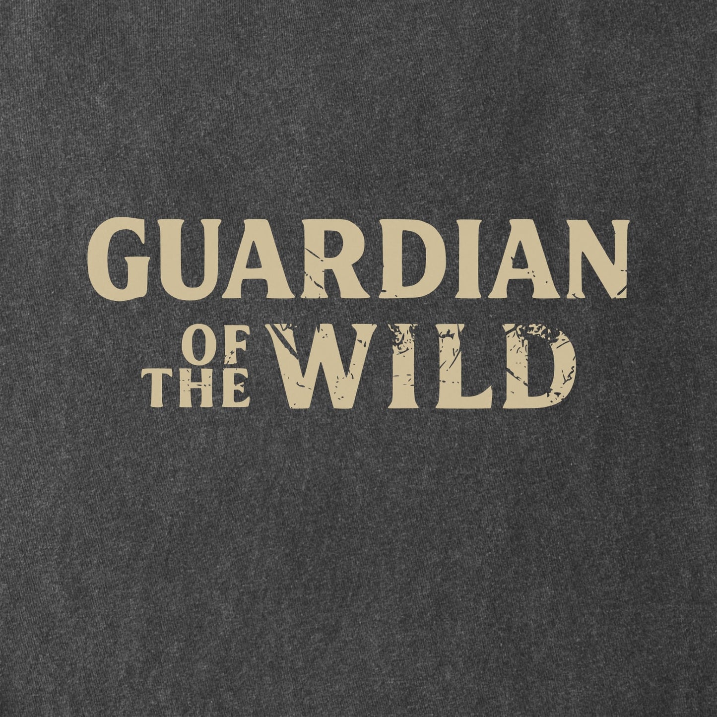 Guardian of the Wild Tee