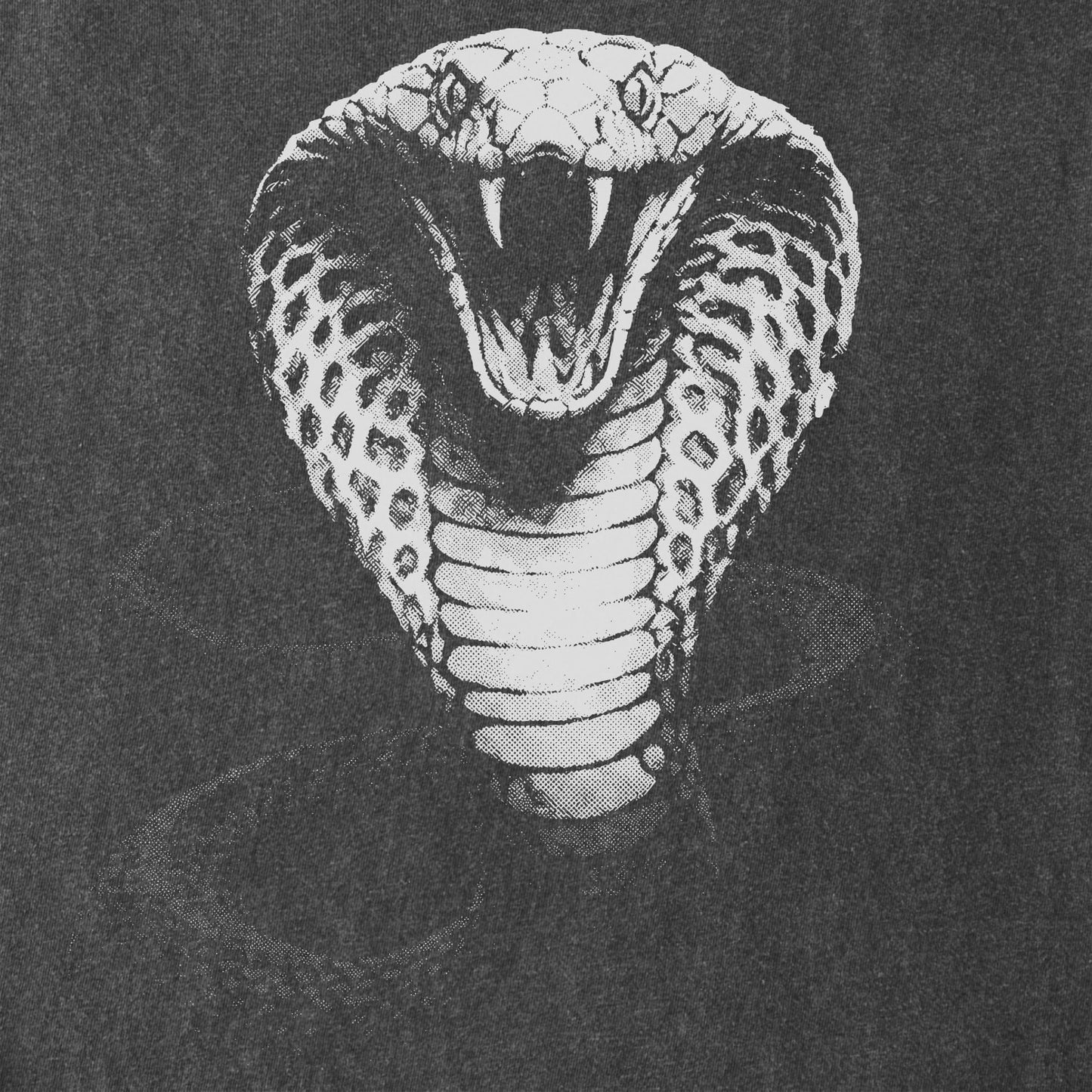 Coiled Fury Tee