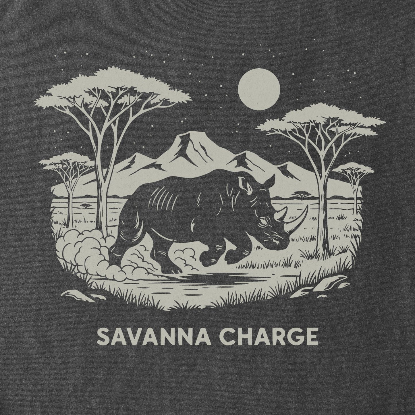 Savanna Charge Tee