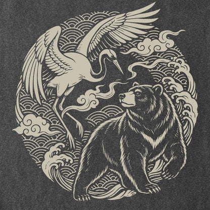 Twin Guardians Tee