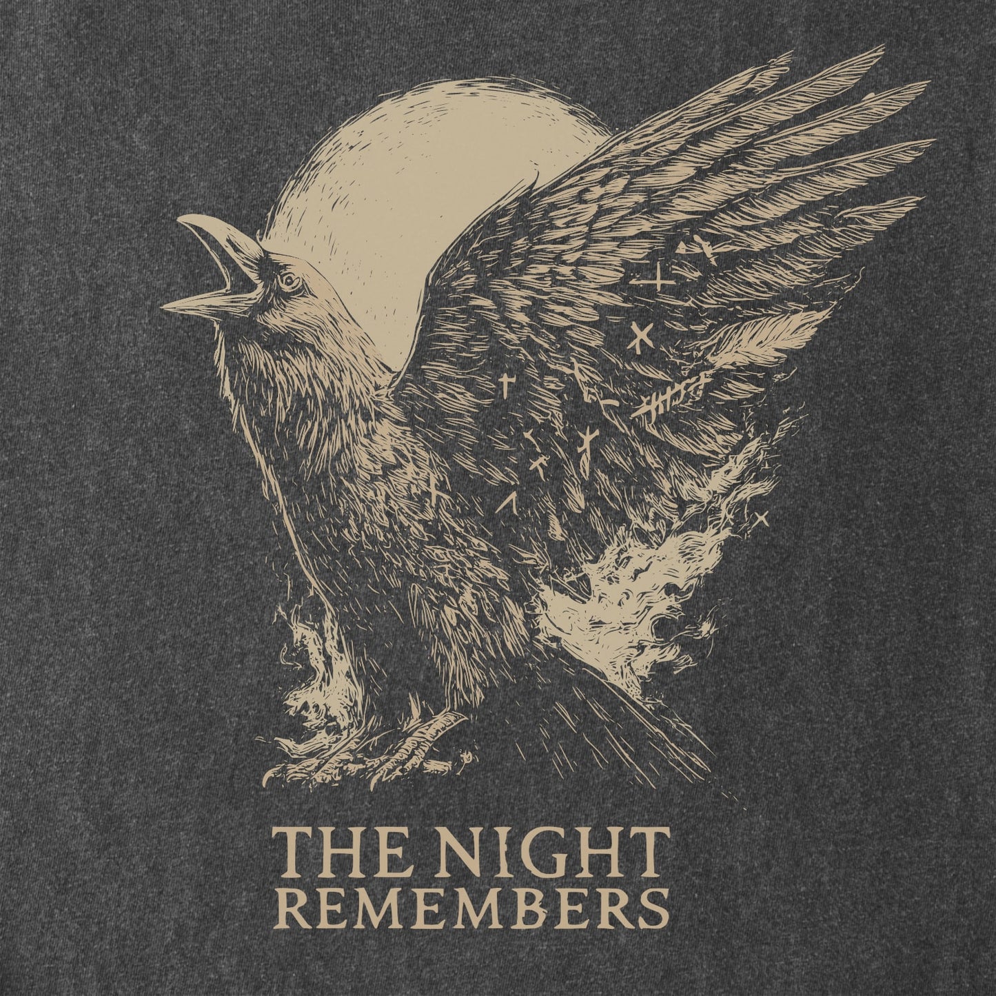 Night Remembers Tee