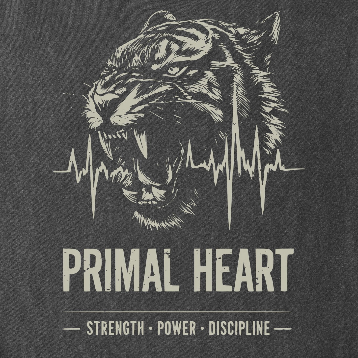 Primal Heart Tee