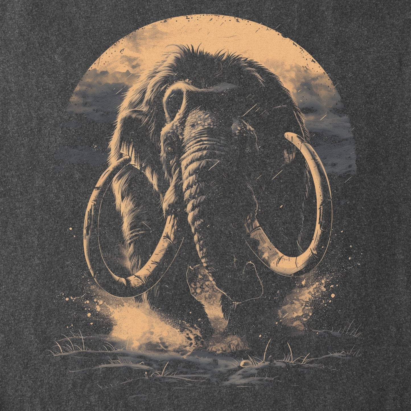 Ancestral Mammoth Tee