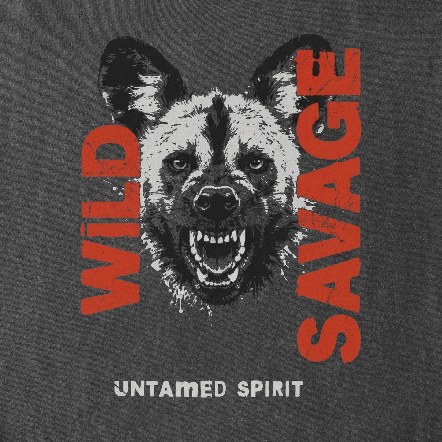 Wild & Savage Tee
