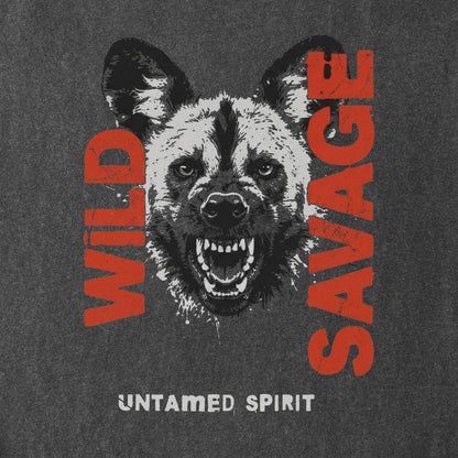 Wild & Savage Tee